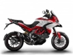 All original and replacement parts for your Ducati Multistrada 1200 S Pikes Peak USA 2014.